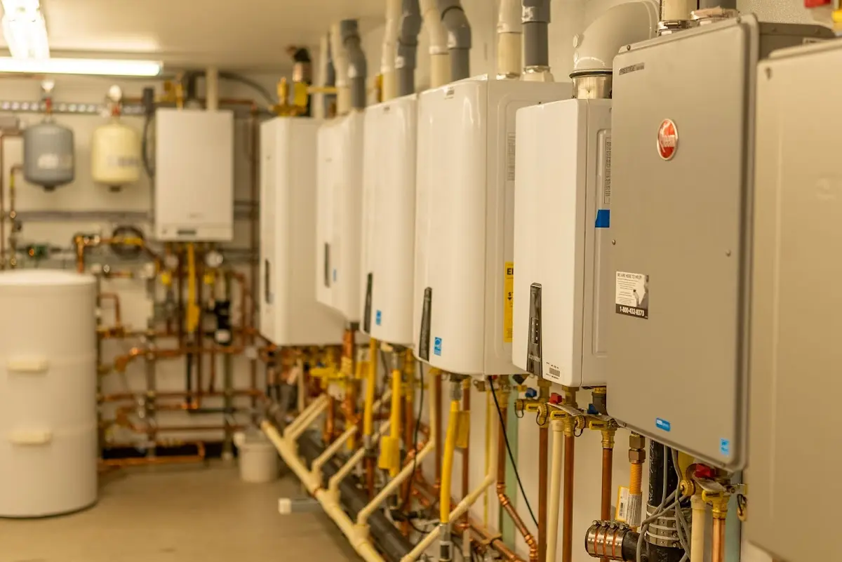 Plumbing services in Tuskegee, AL